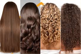 Spiral curly Gair 20