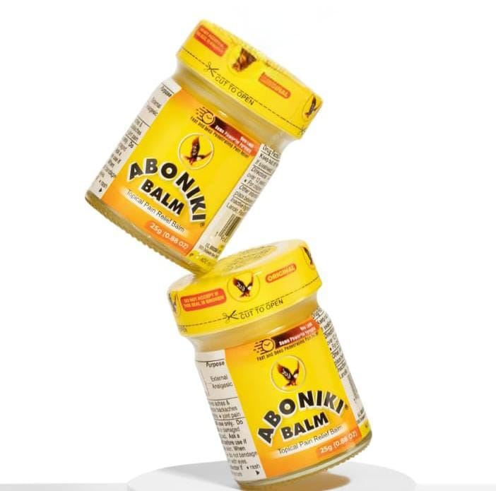 Aboniki Balm